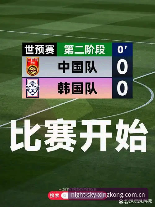 一场世预赛背后的必知裁判新规